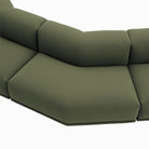 Muuto Connect Sofa 210 Degree Module