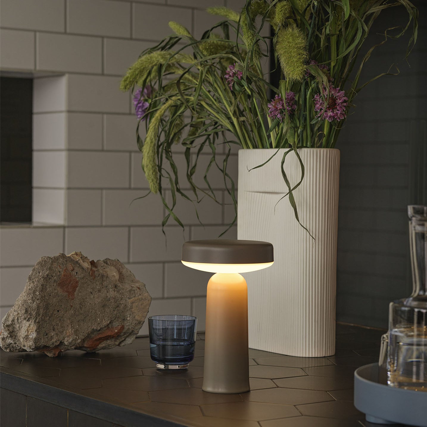 Muuto Ease Portable Lamp
