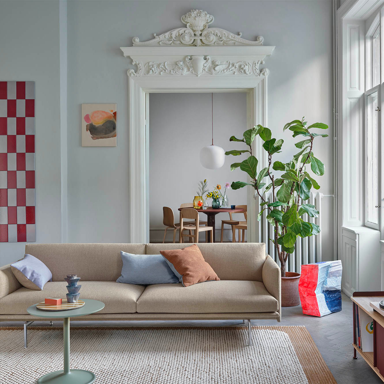 Muuto Enfold 186cm
