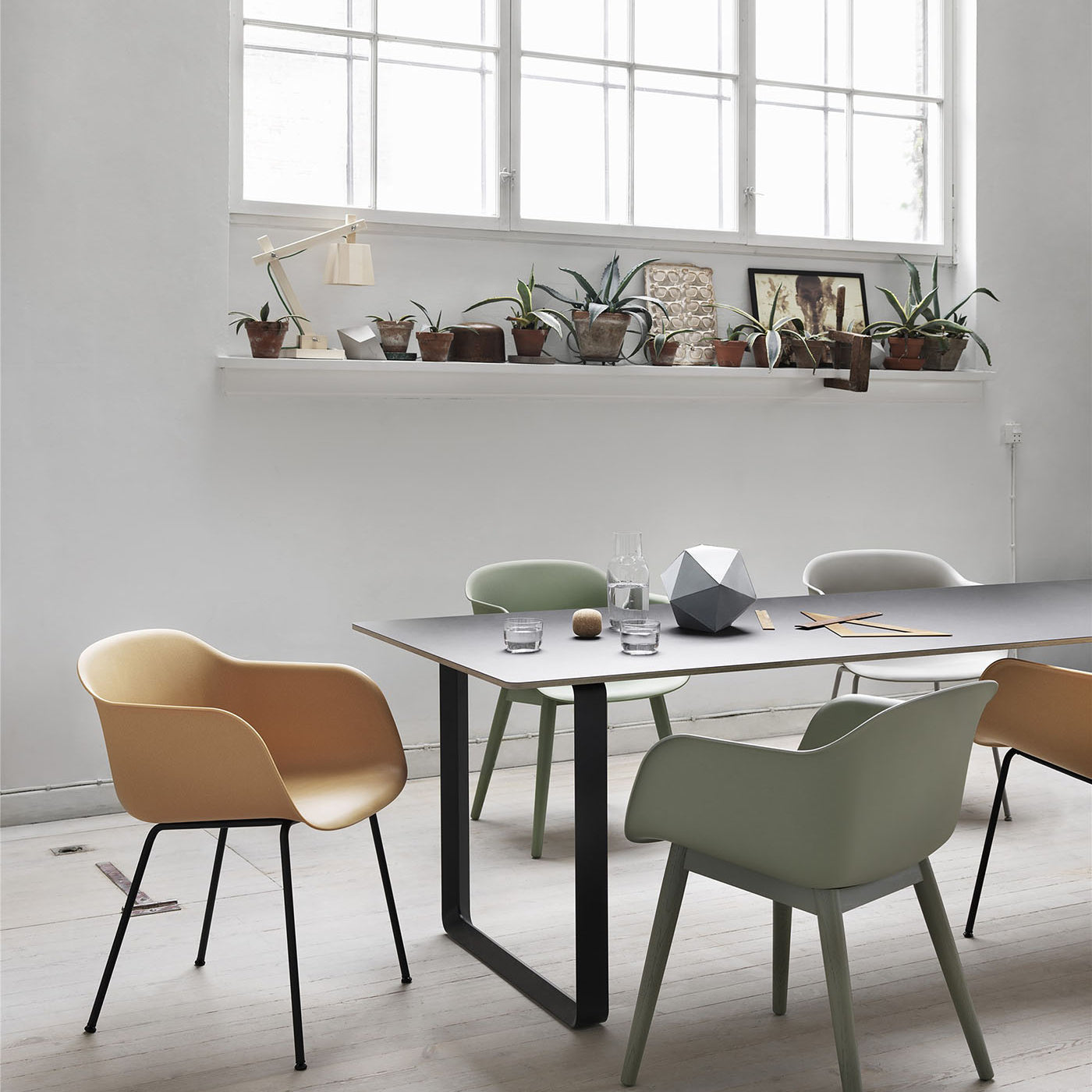 Muuto Fiber Armchair
