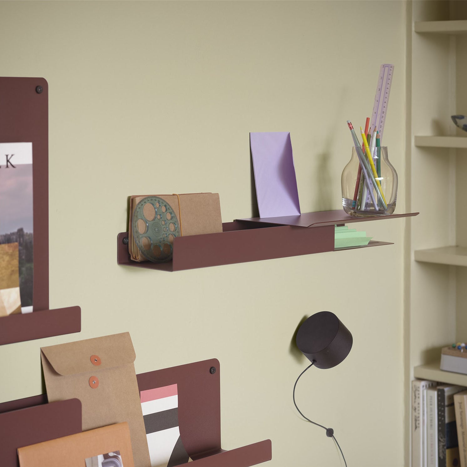 Muuto Folded Shelves Platform
