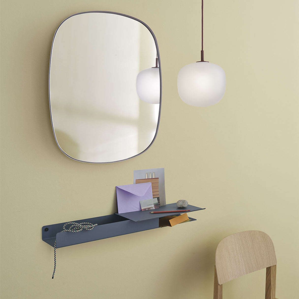 Muuto Folded Shelves Platform