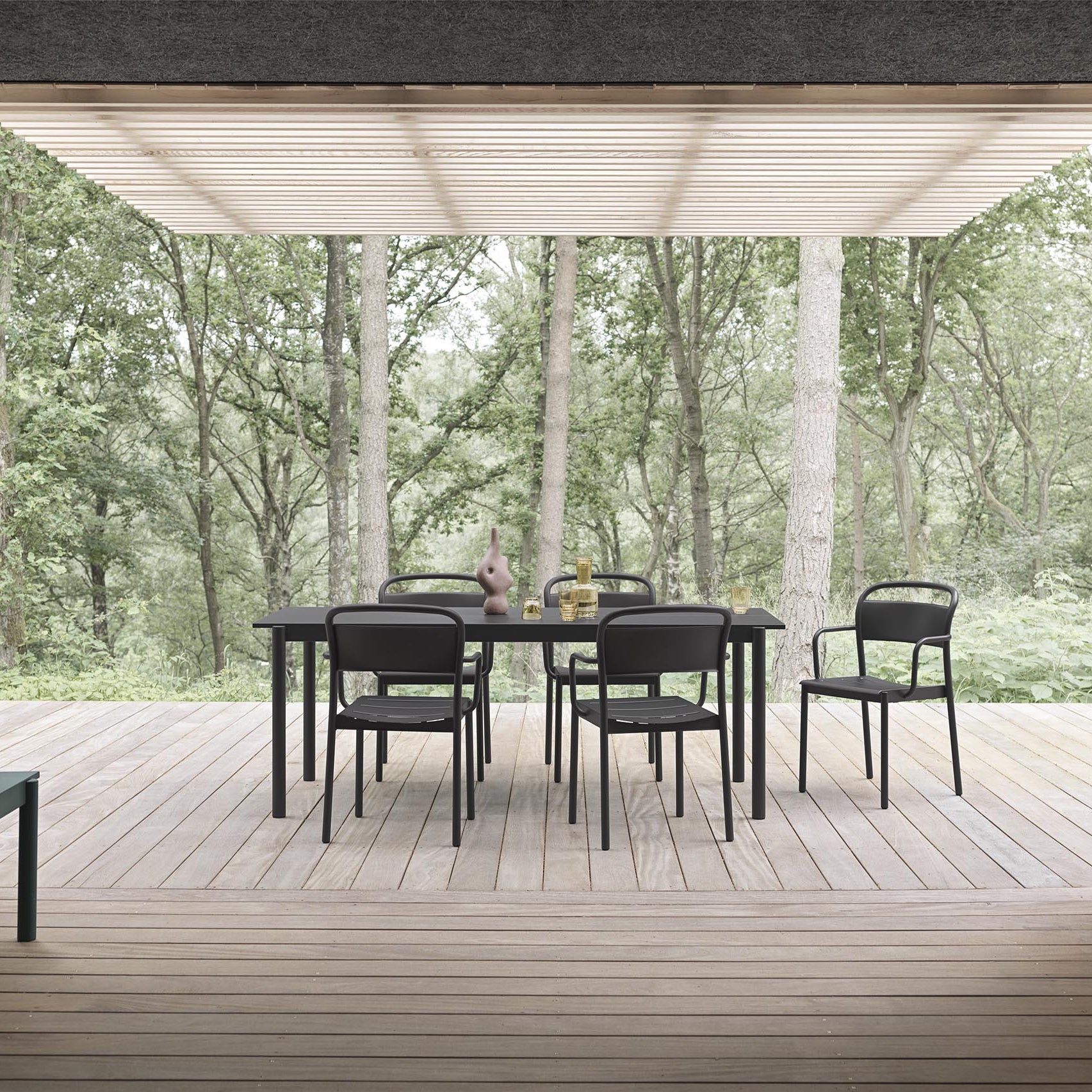 Muuto Linear Side Chair