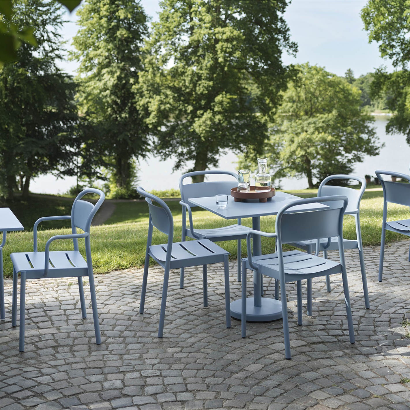 Muuto Linear Side Chair