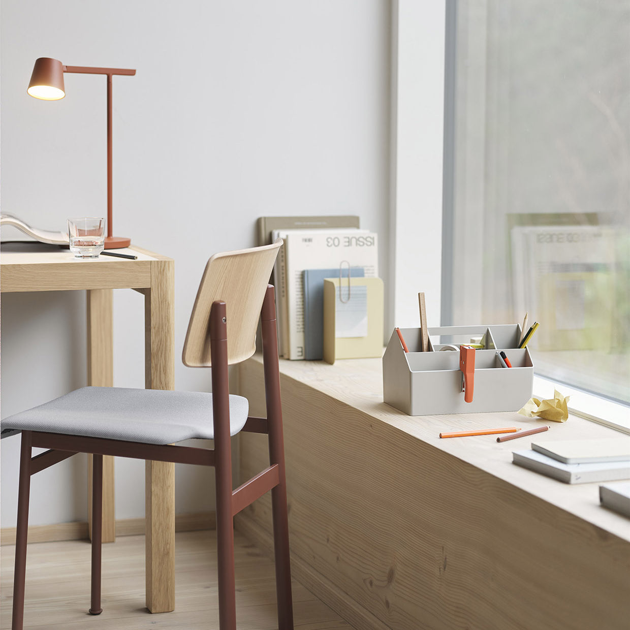 Muuto Loft Chair