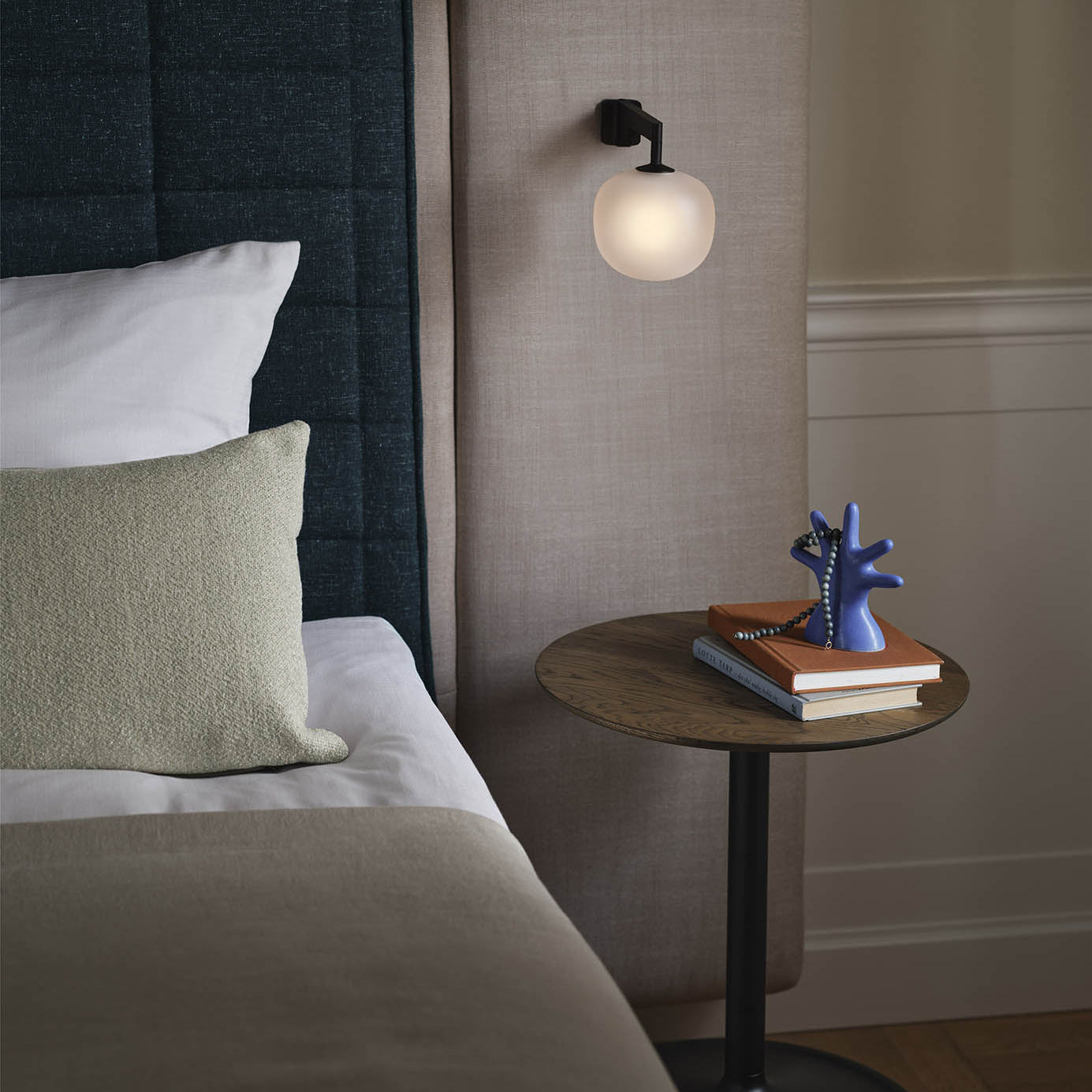 Muuto Mingle Cushion 35x55cm - Light Green