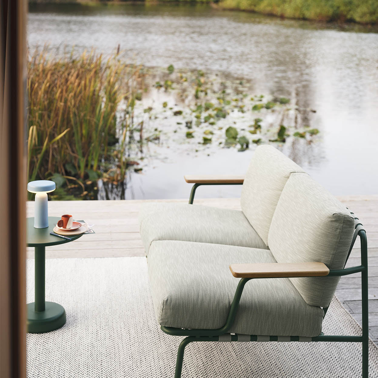 Muuto Ply Rug - Recycled Polyester