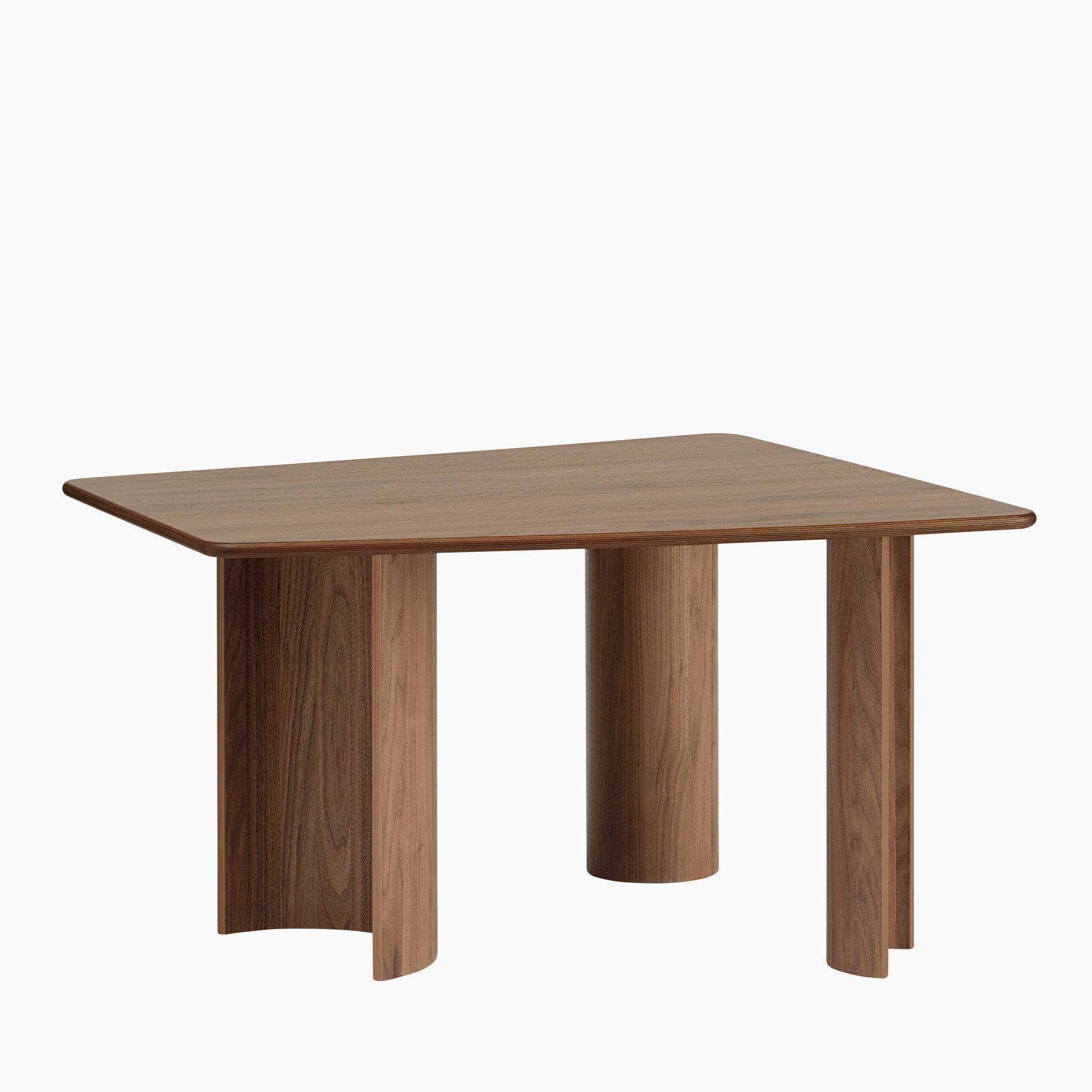 Muuto Re-norm Table Walnut
