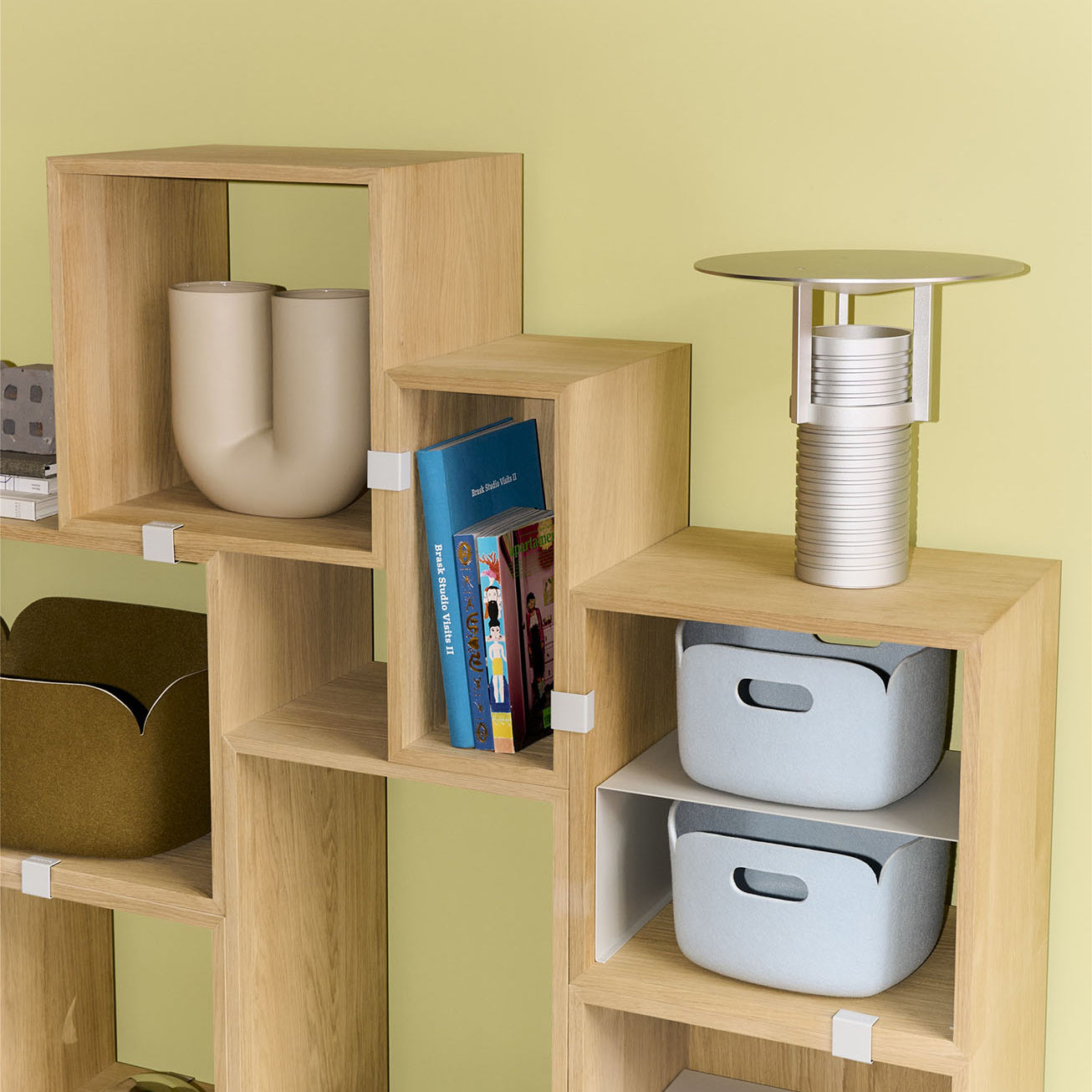 Muuto Restore Basket 28x28cm
