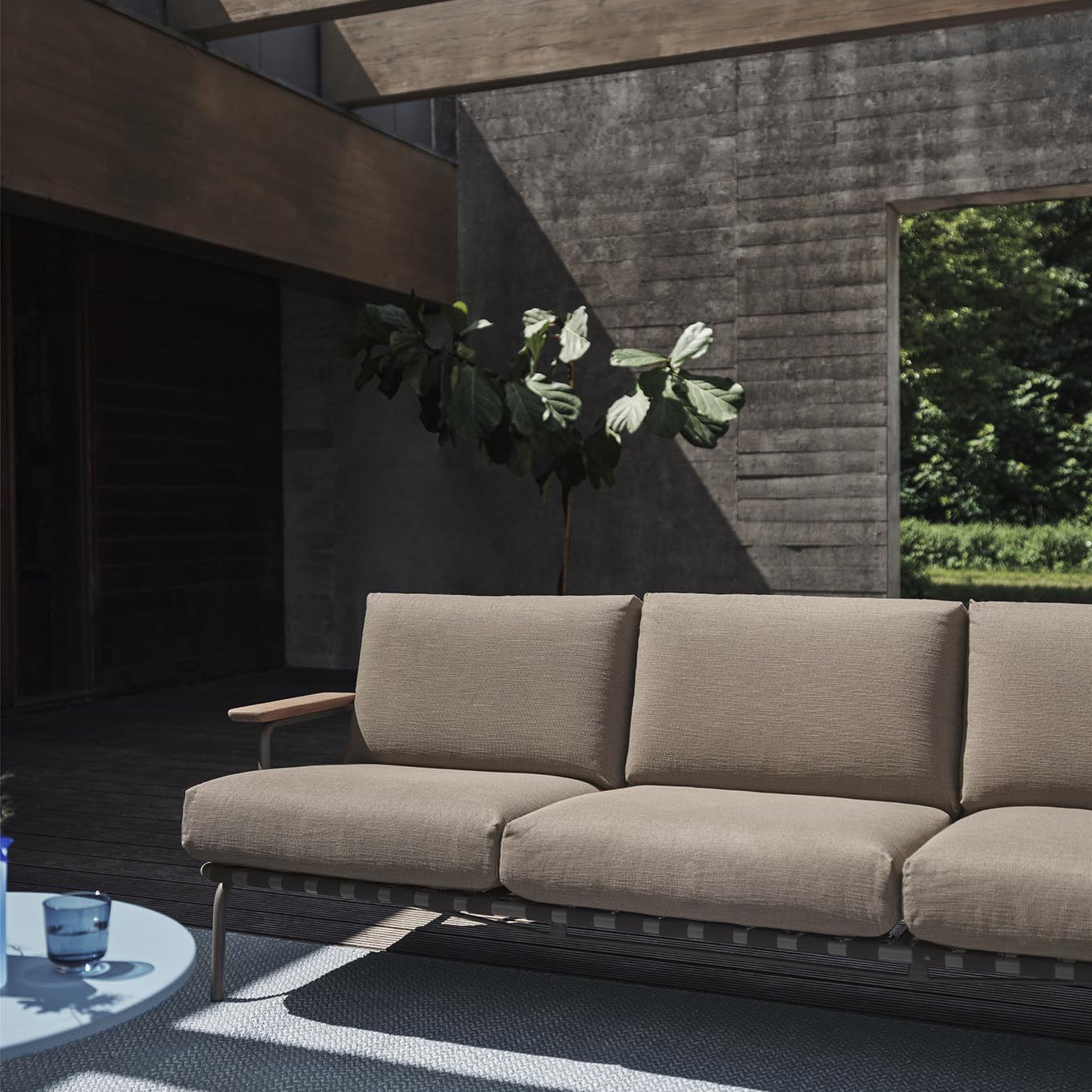 Muuto Settle 3 Seater Sofa