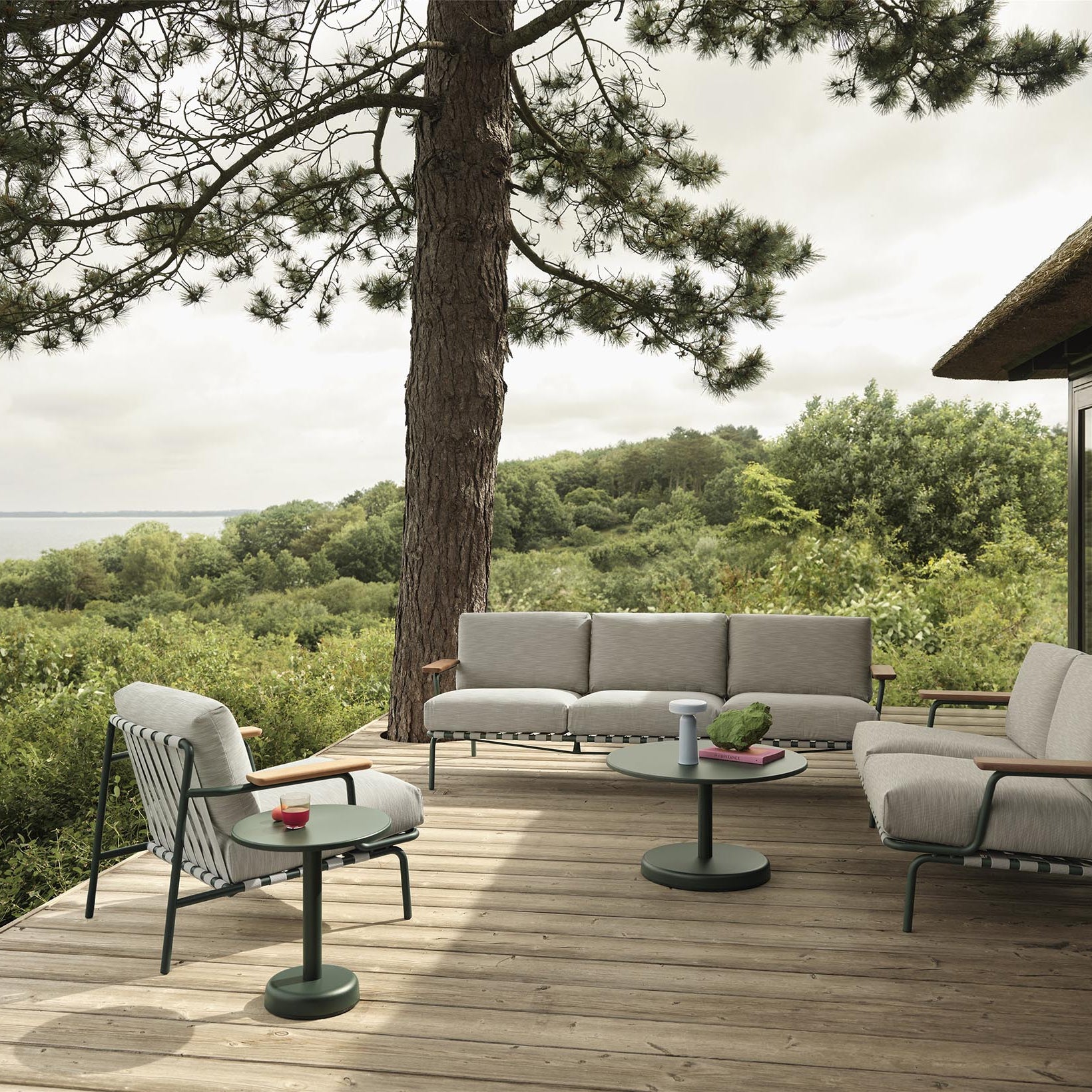 Muuto Settle Seater Sofa