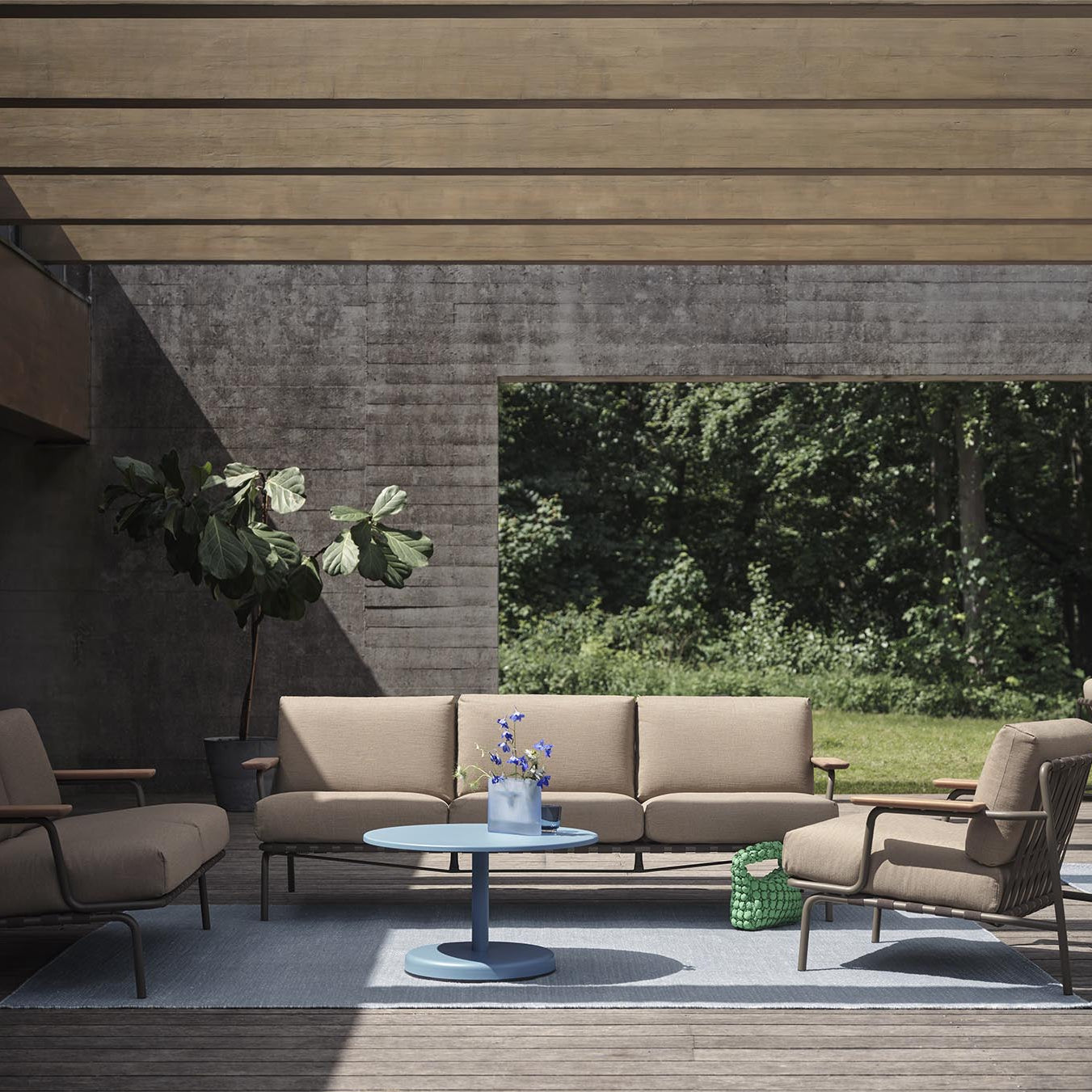 Muuto Settle Sofa