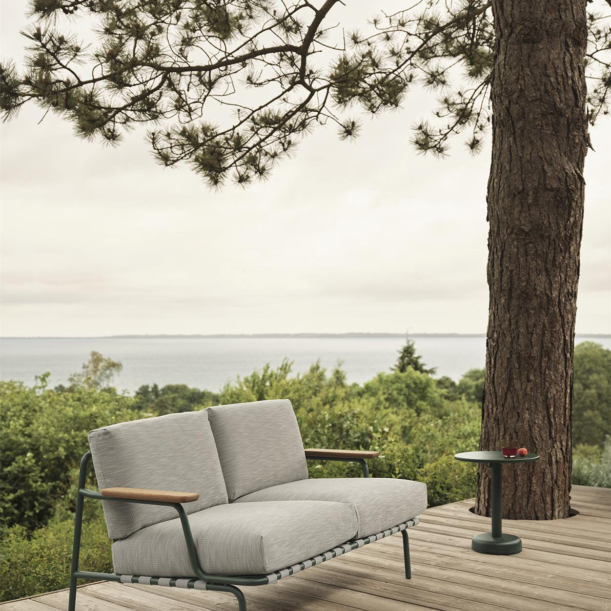 Muuto Settle 2 Seater Sofa