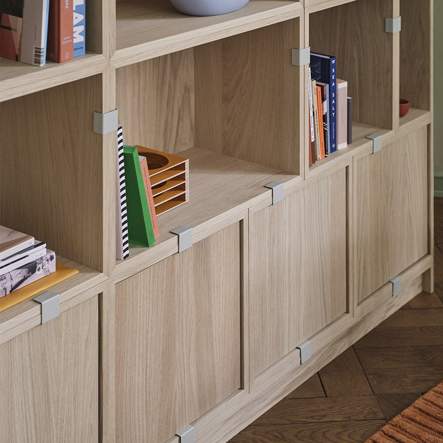 Muuto Stacked Shelves Storage