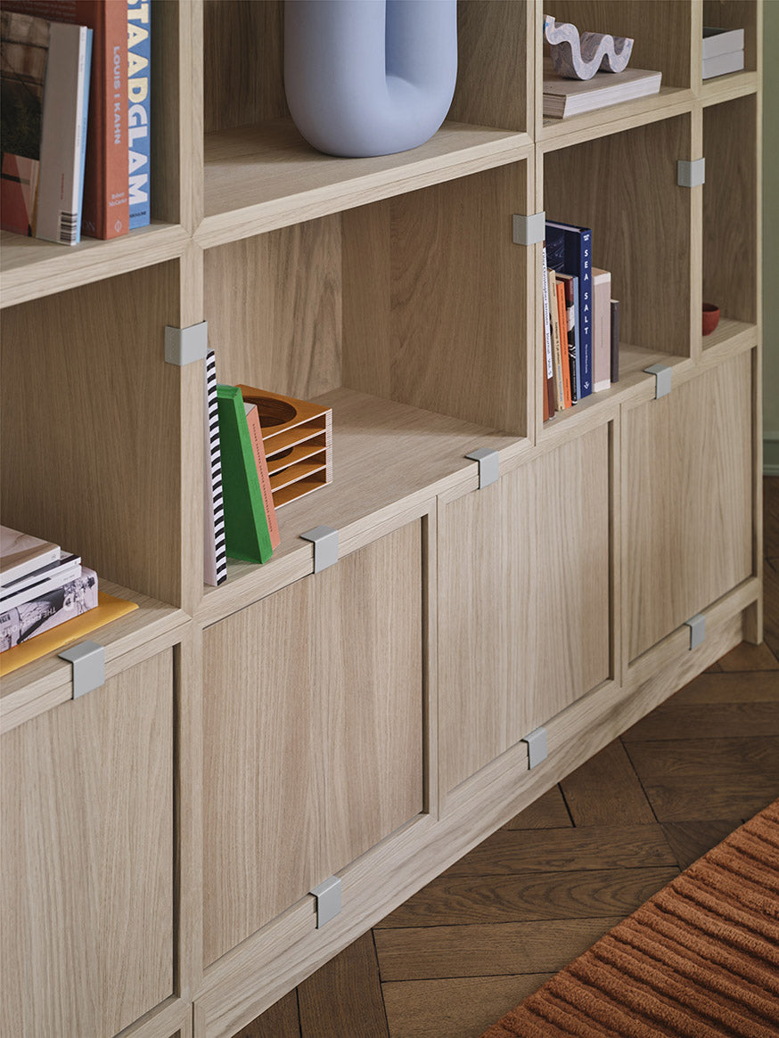 Muuto Stacked Shelves Storage