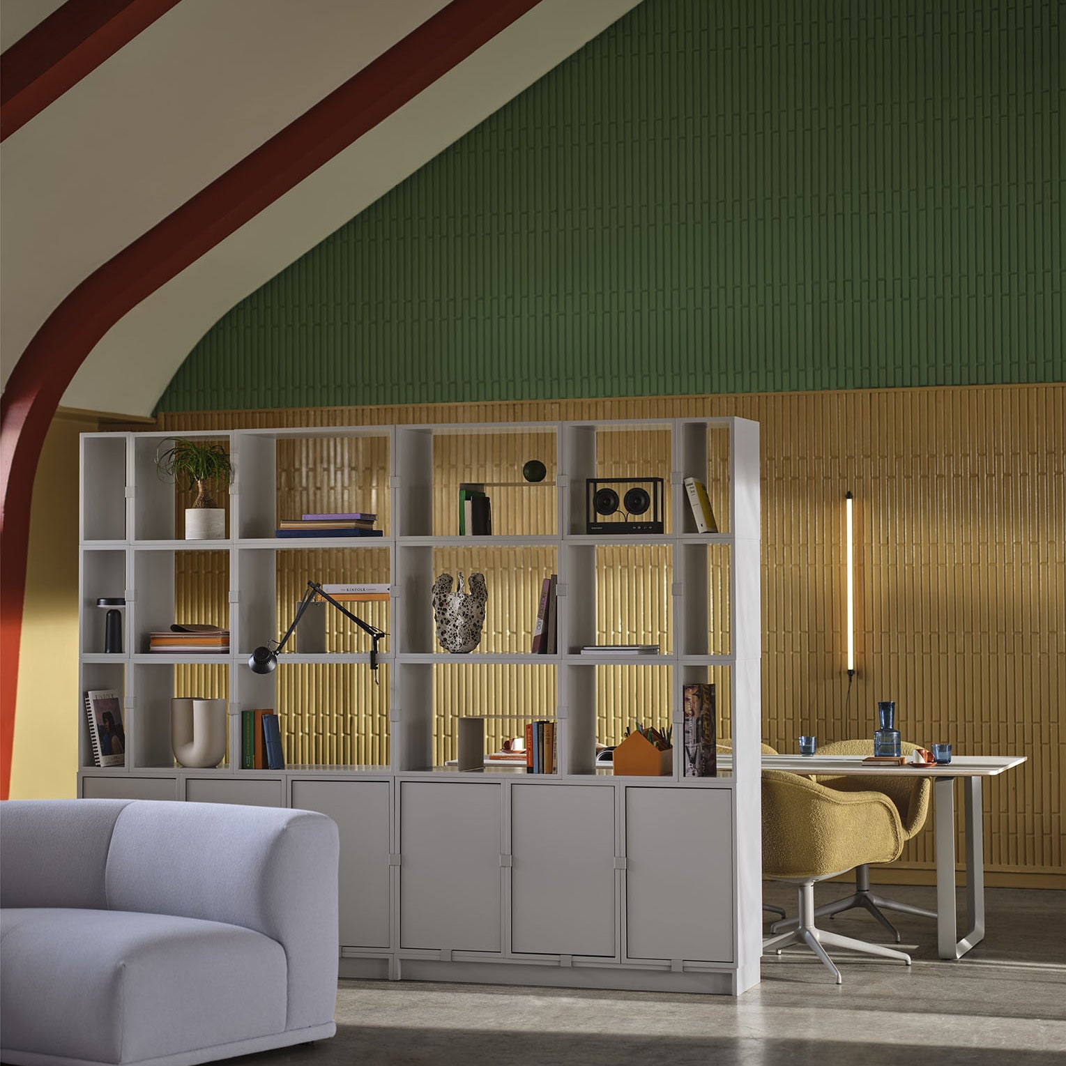 Muuto Stacked Storage System Medium