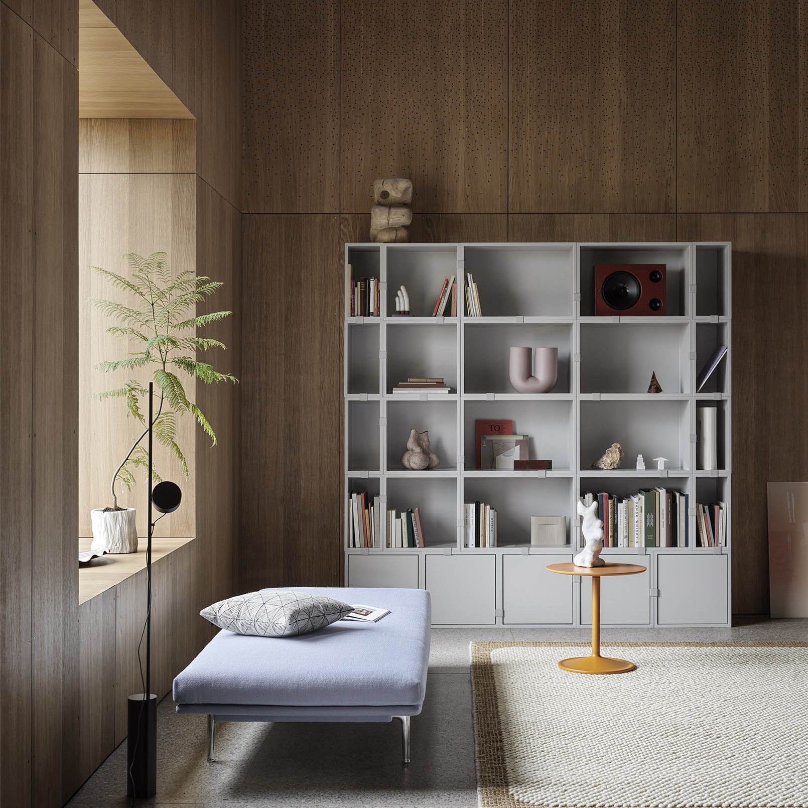 Muuto Stacked Bookcase
