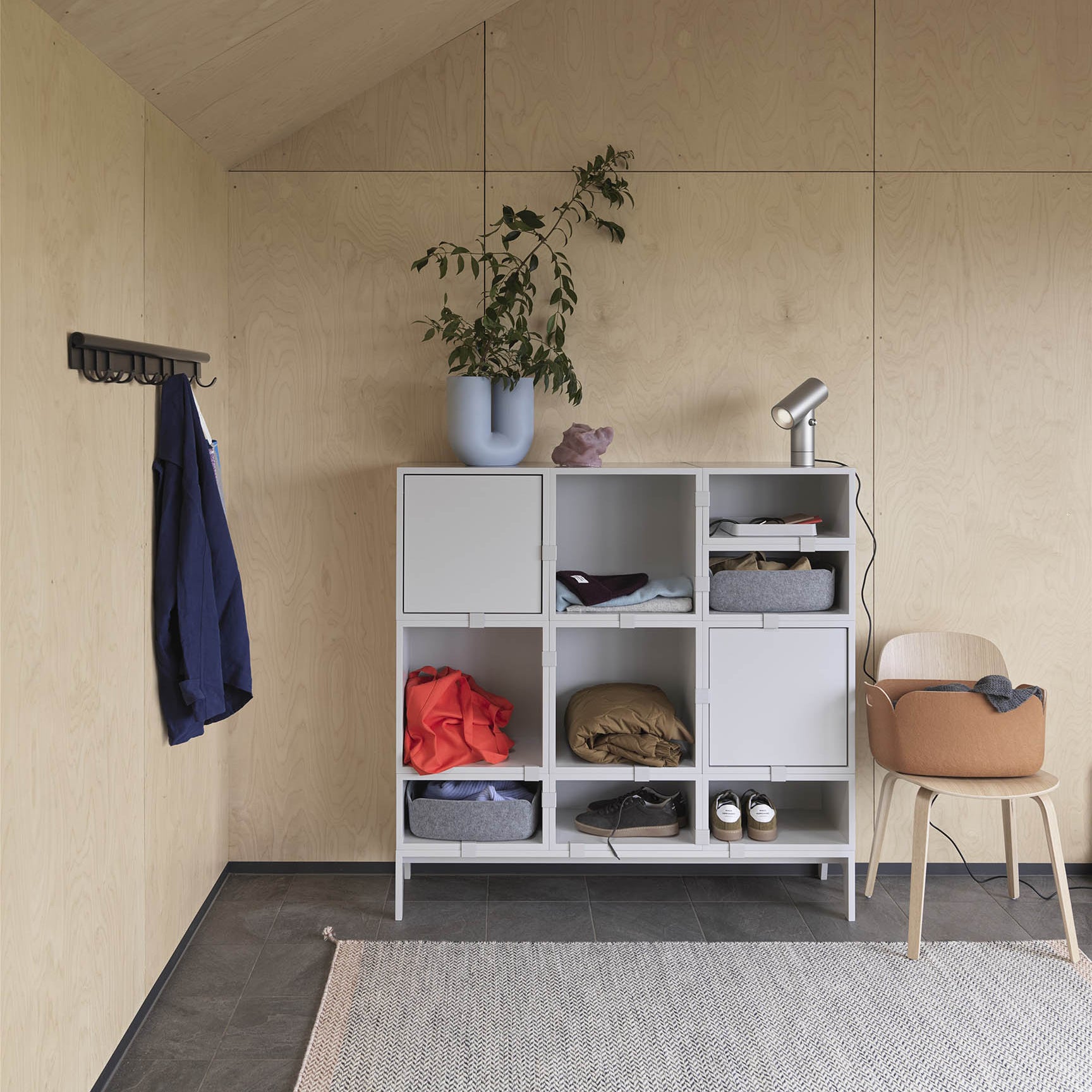 Muuto Stacked Shelves Storage