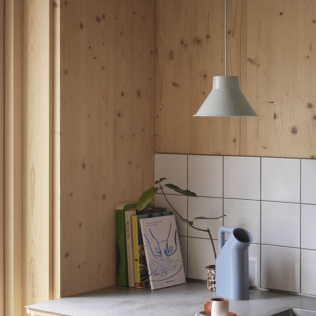 Muuto Top Pendant 21cm Grey