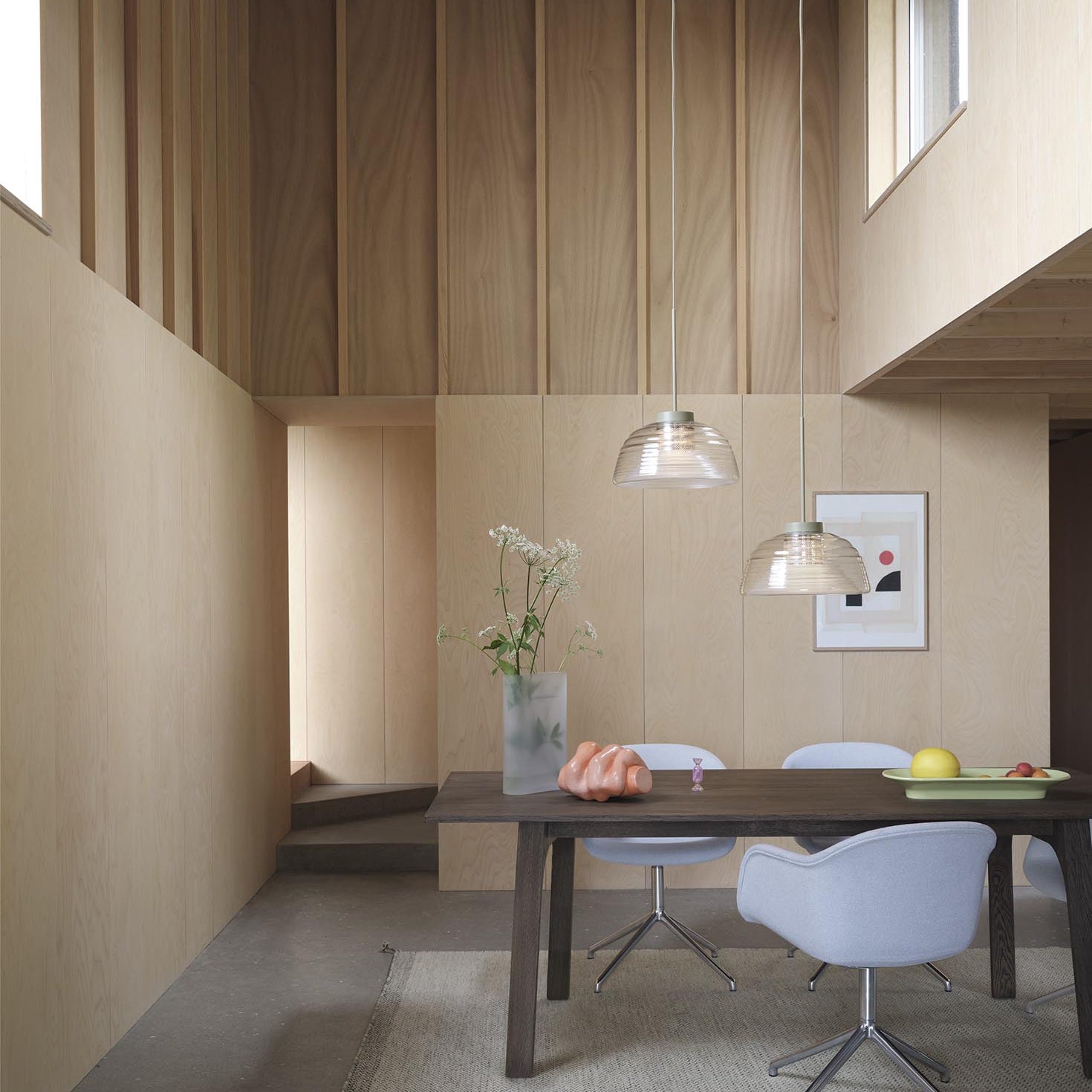 Muuto Two Layer Pendant