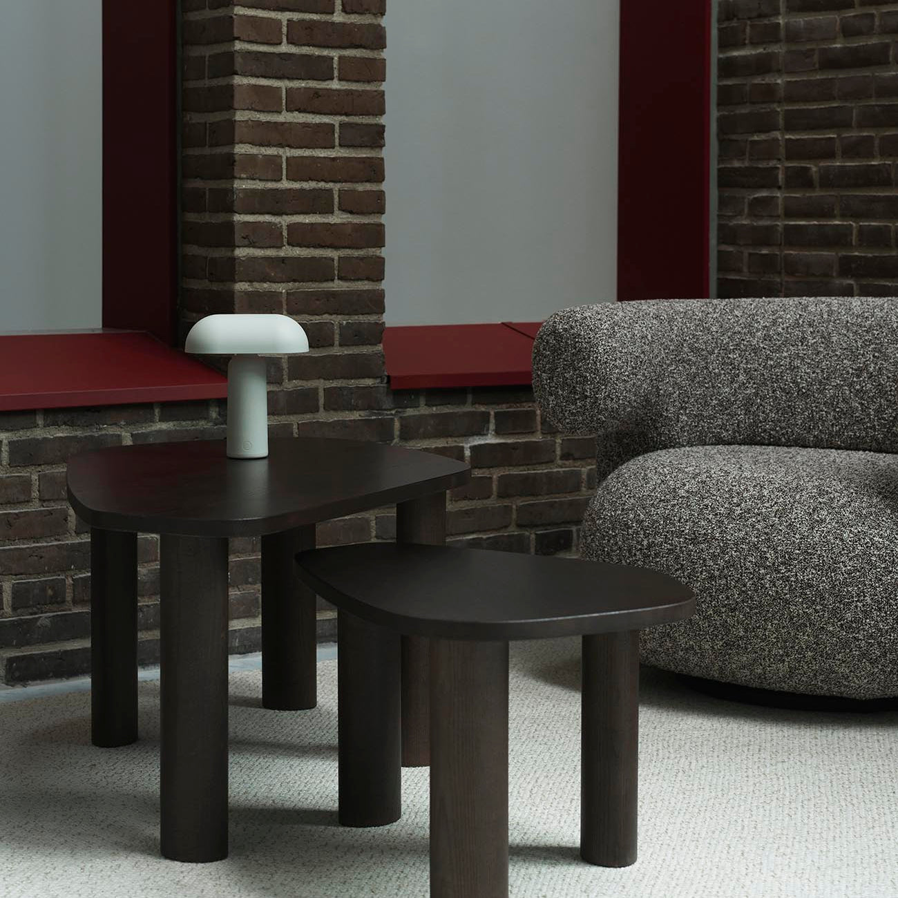 Normann Copenhagen Sculp Coffee Table Small