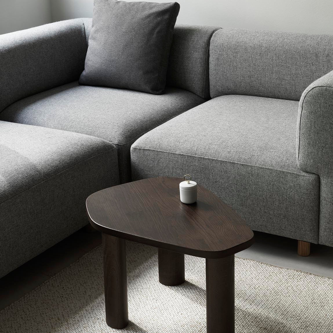 Normann Copenhagen Sculp Coffee Table Small
