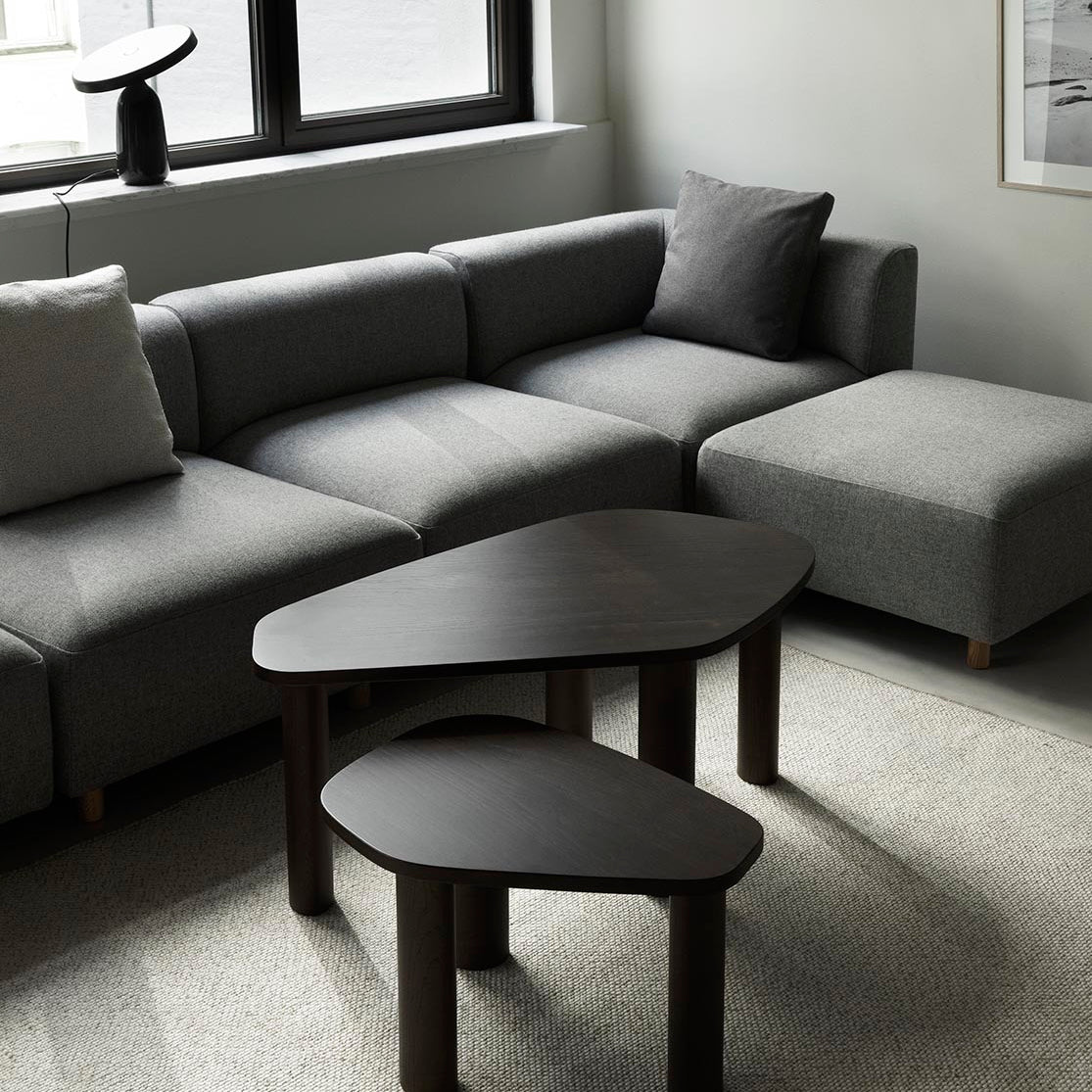 Normann Copenhagen Latch Coffee Table Large