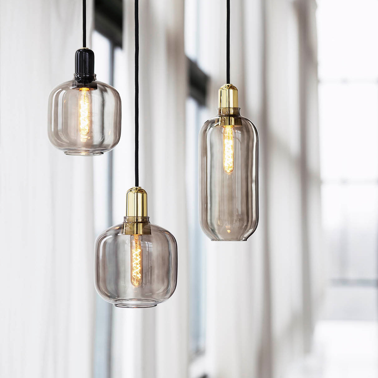 Normann Copenhagen Amp Lamp Large