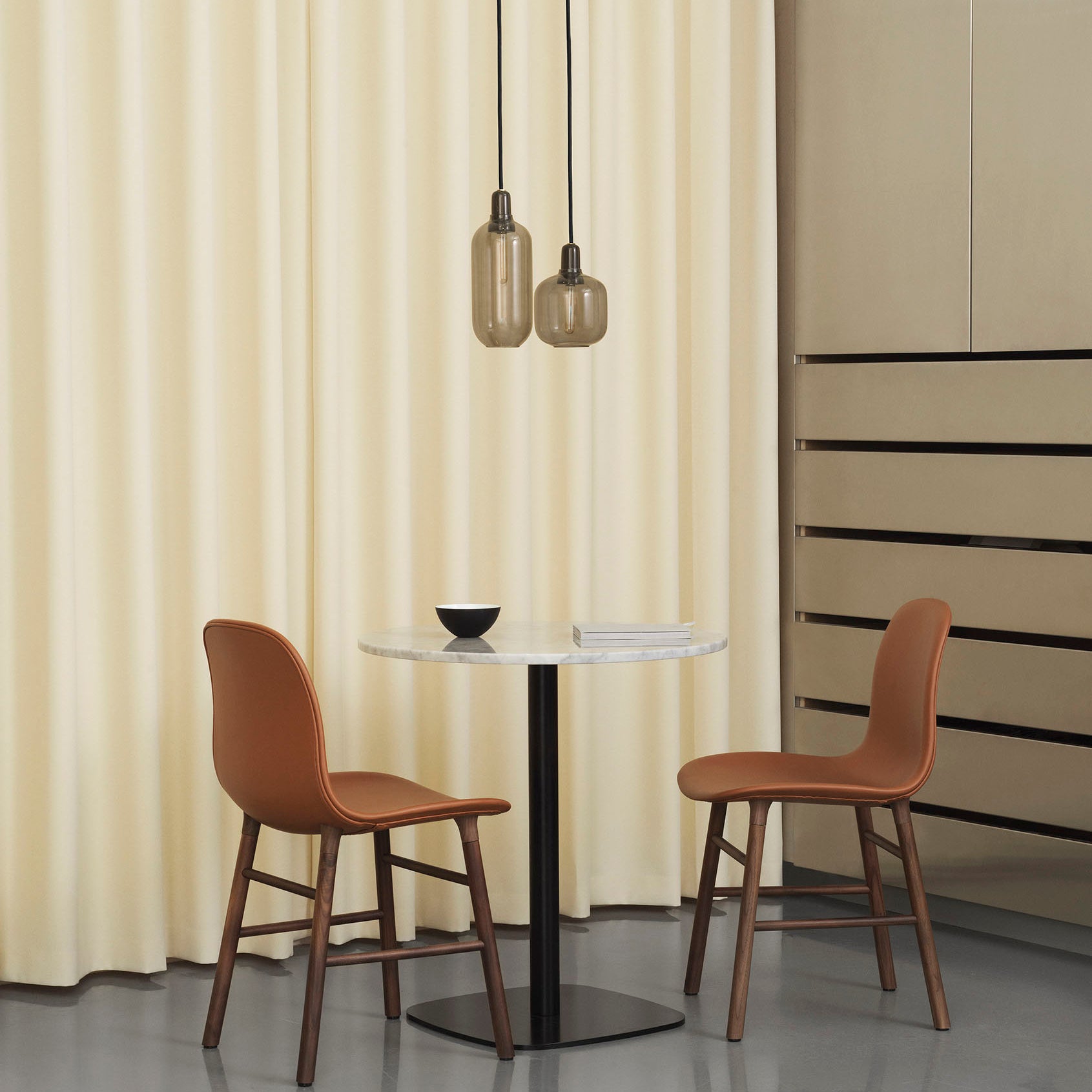 Normann Copenhagen Amp Lamp Large