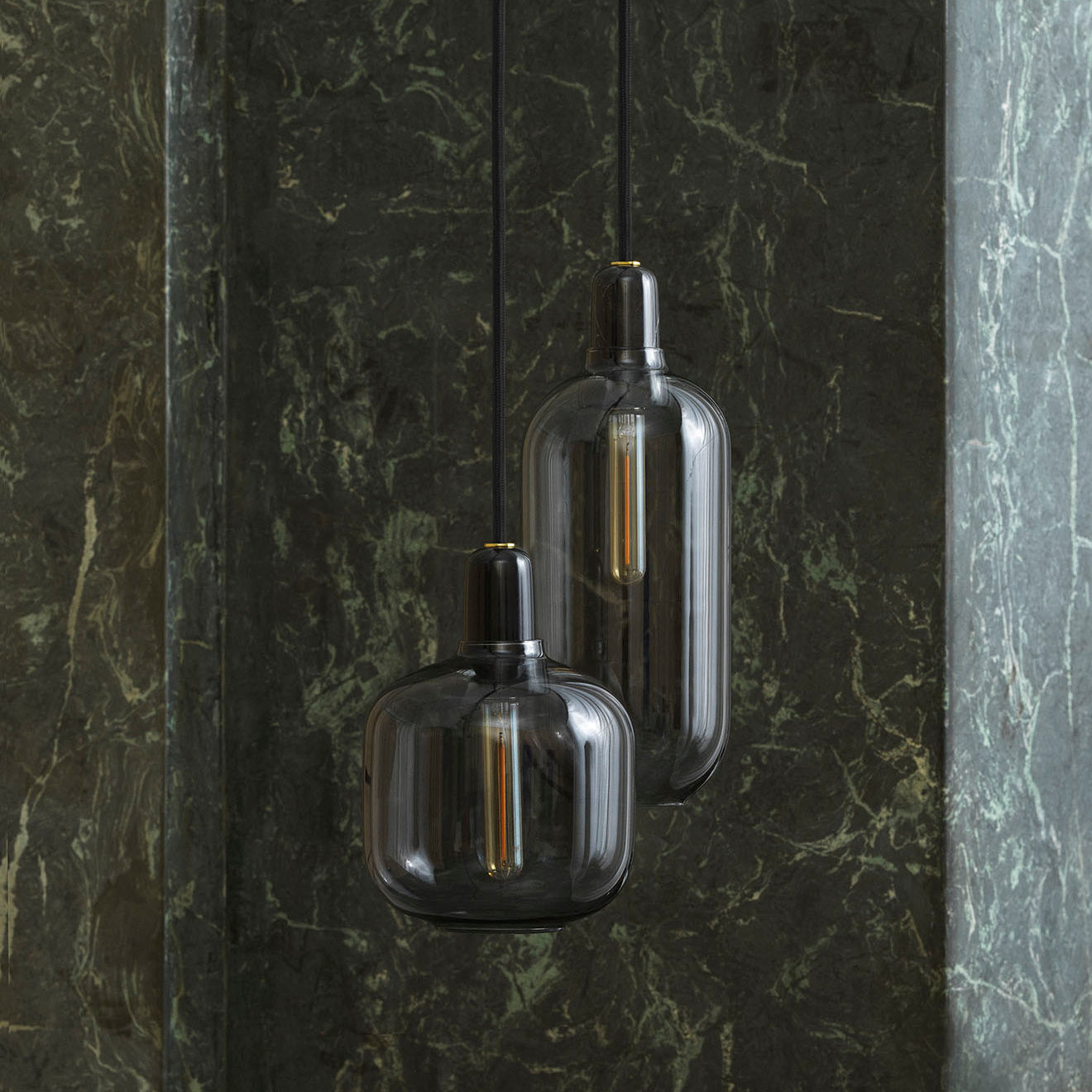 Normann Copenhagen Amp Lamp Large