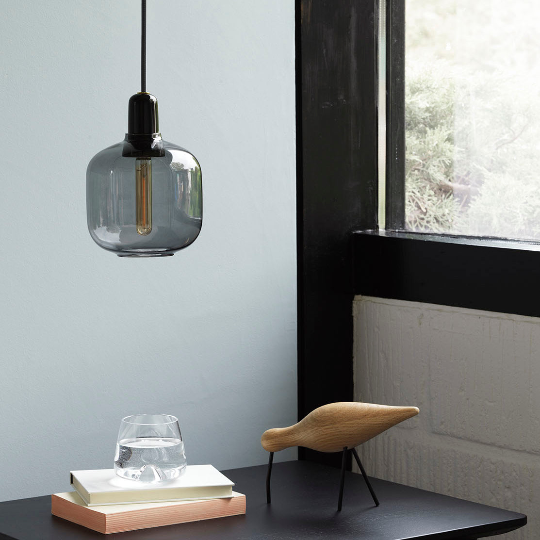 Normann Copenhagen Amp Lamp Small