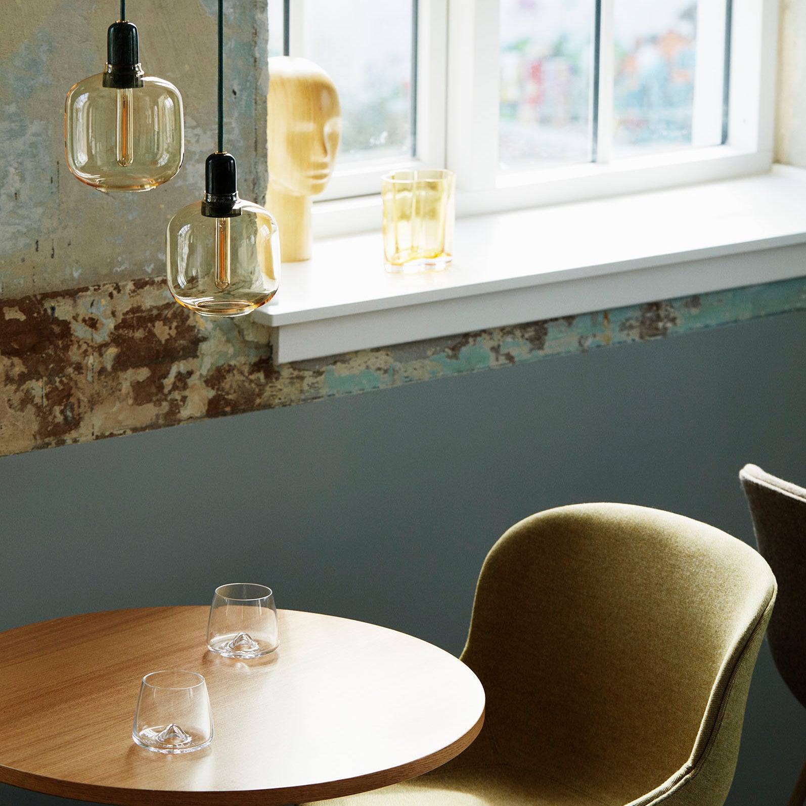 Normann Copenhagen Amp Lamp Small