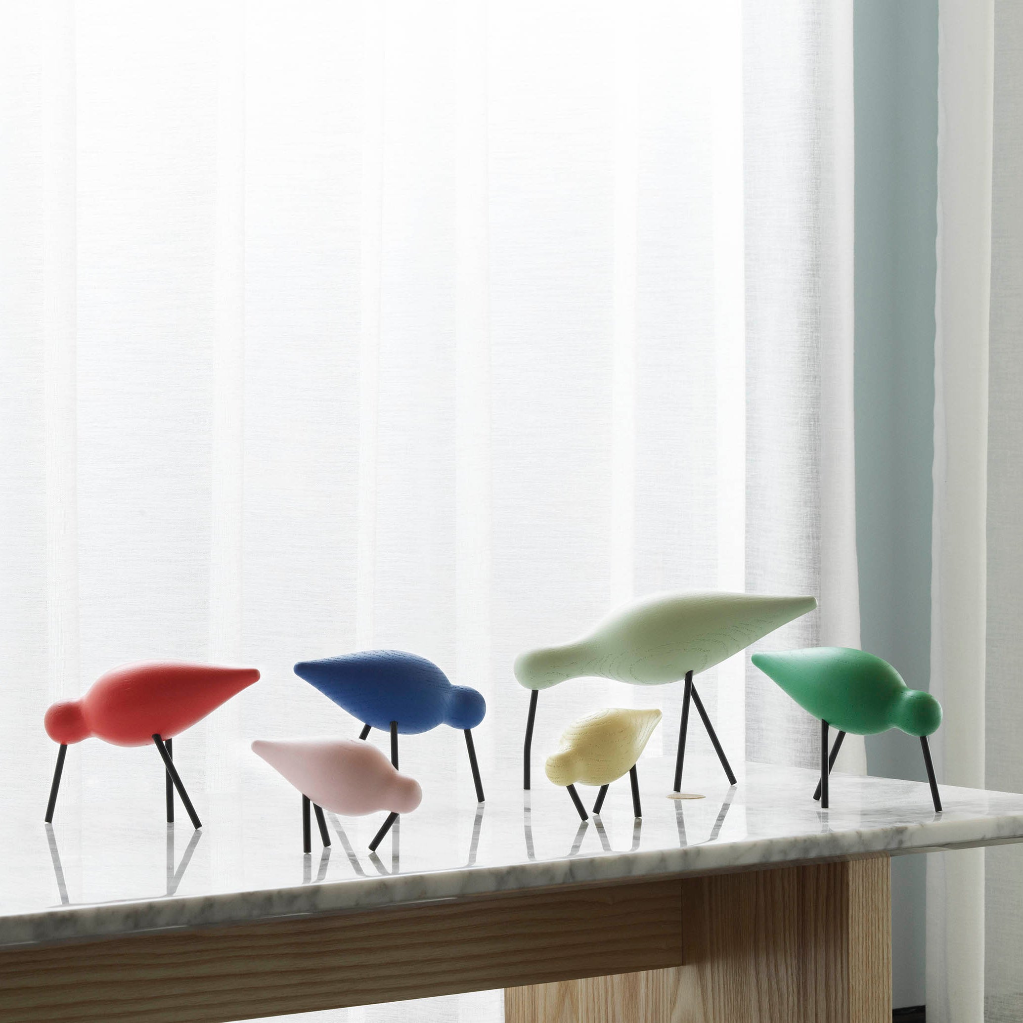 Normann Copenhagen Shorebird Display