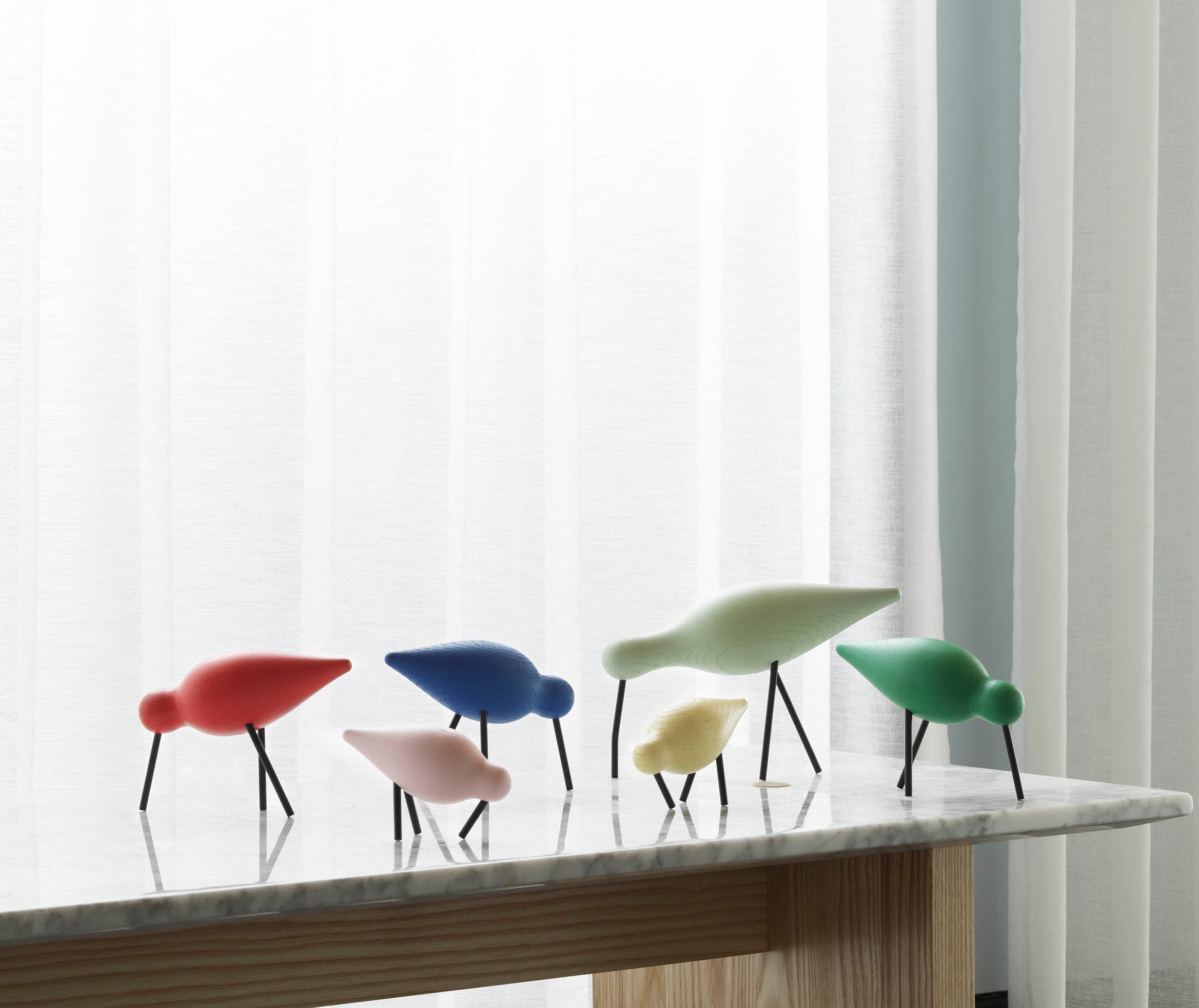 Normann Copenhagen Shorebird Display