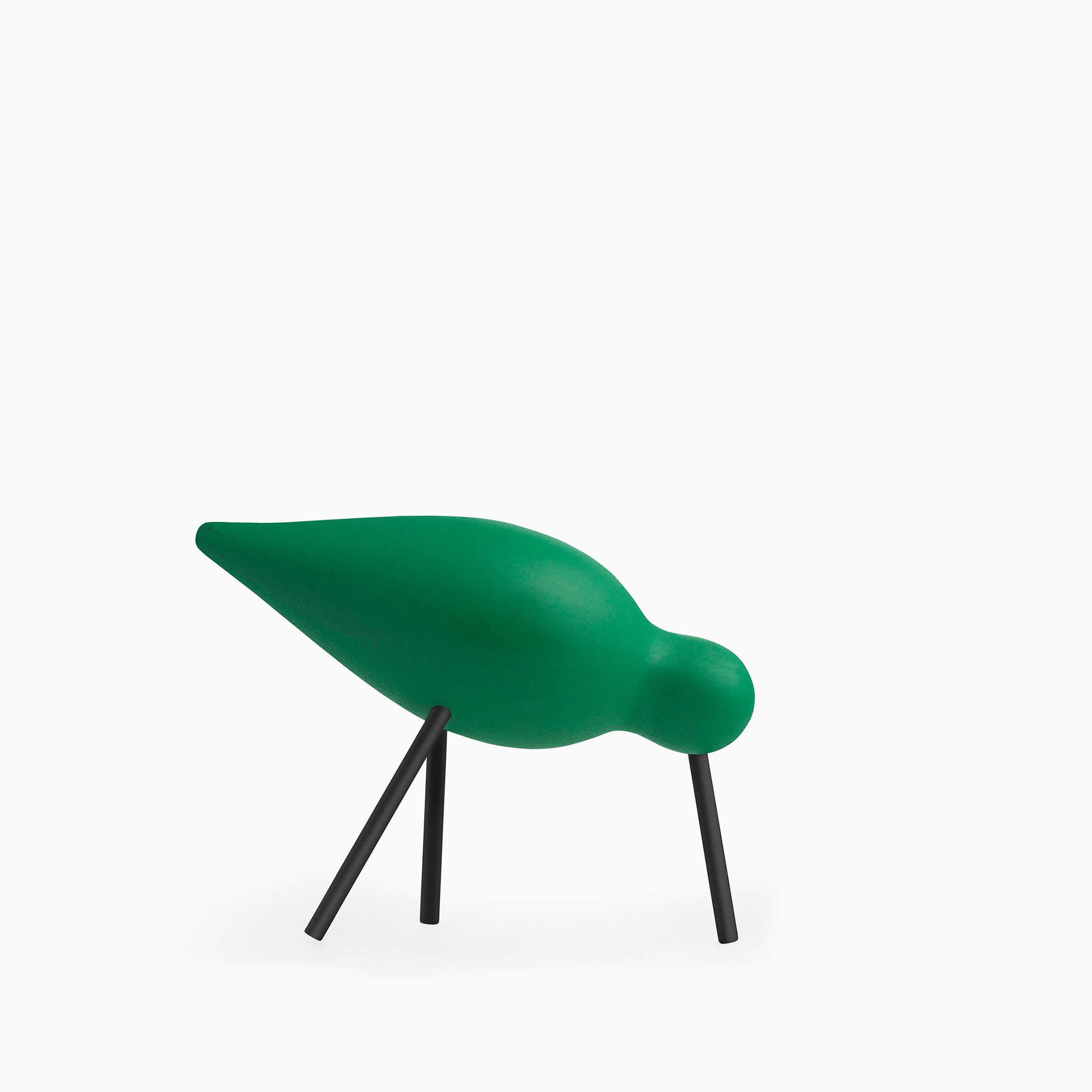 Normann Copenhagen Shorebird Medium- Green/Black