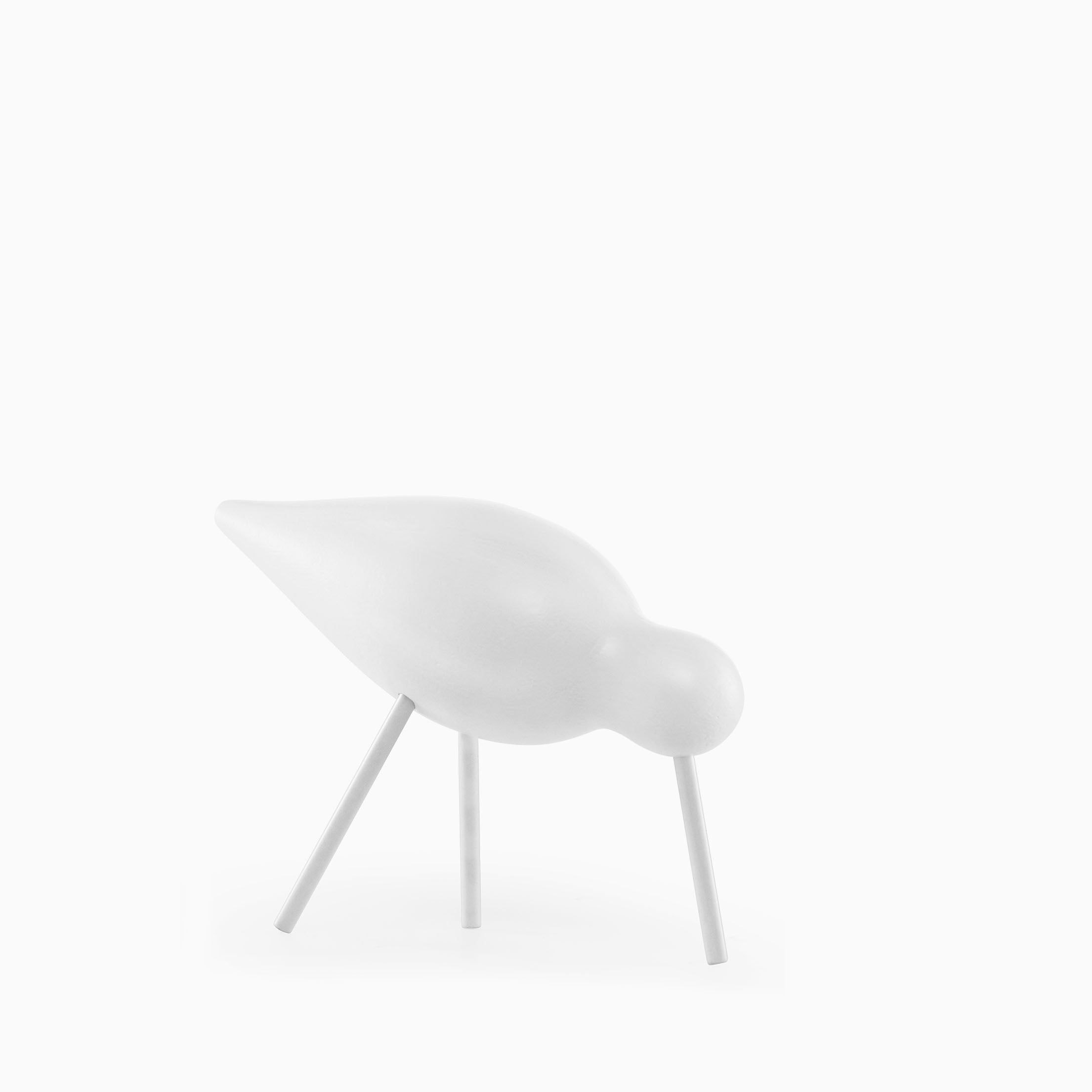 Normann Copenhagen Shoreird Medium- White/White