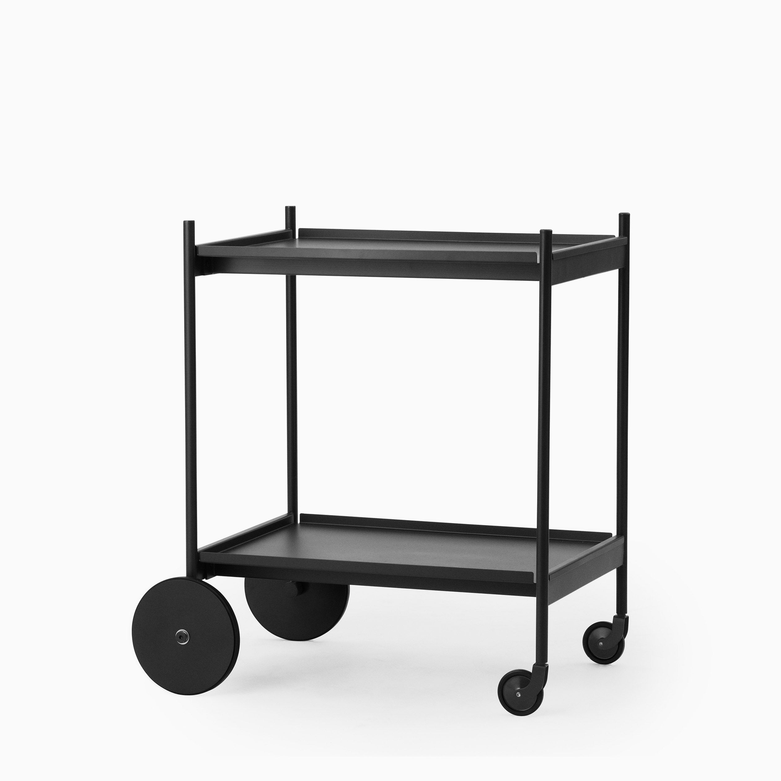 Normann Copenhagen Rul Trolley Black