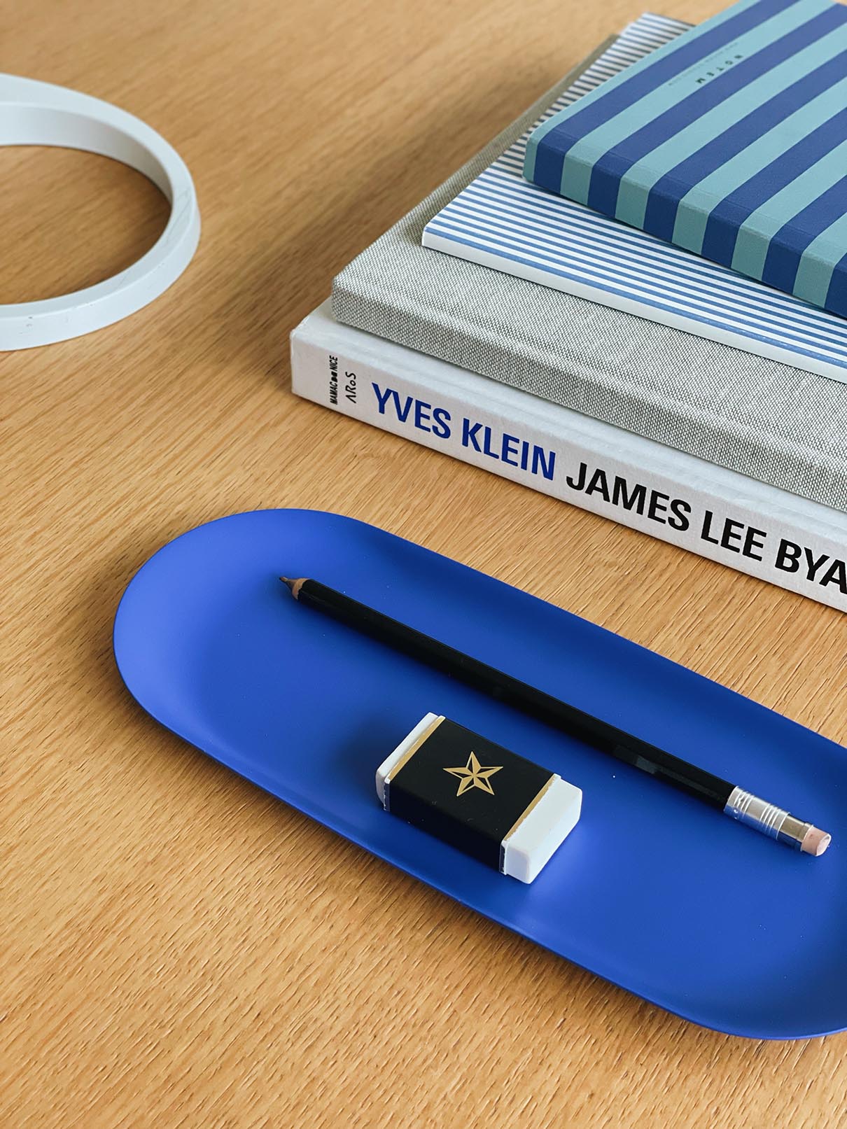 Notem LOLA Desk Tray Blue