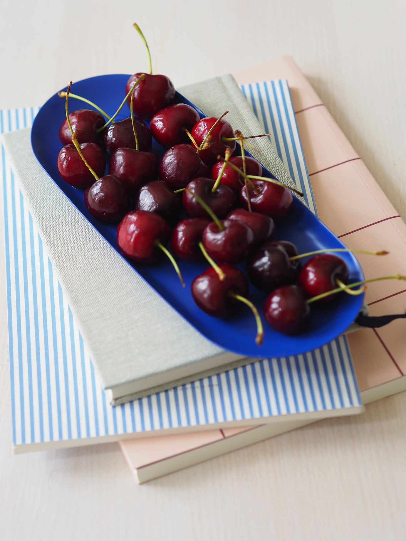 Notem LOLA Desk Tray Blue