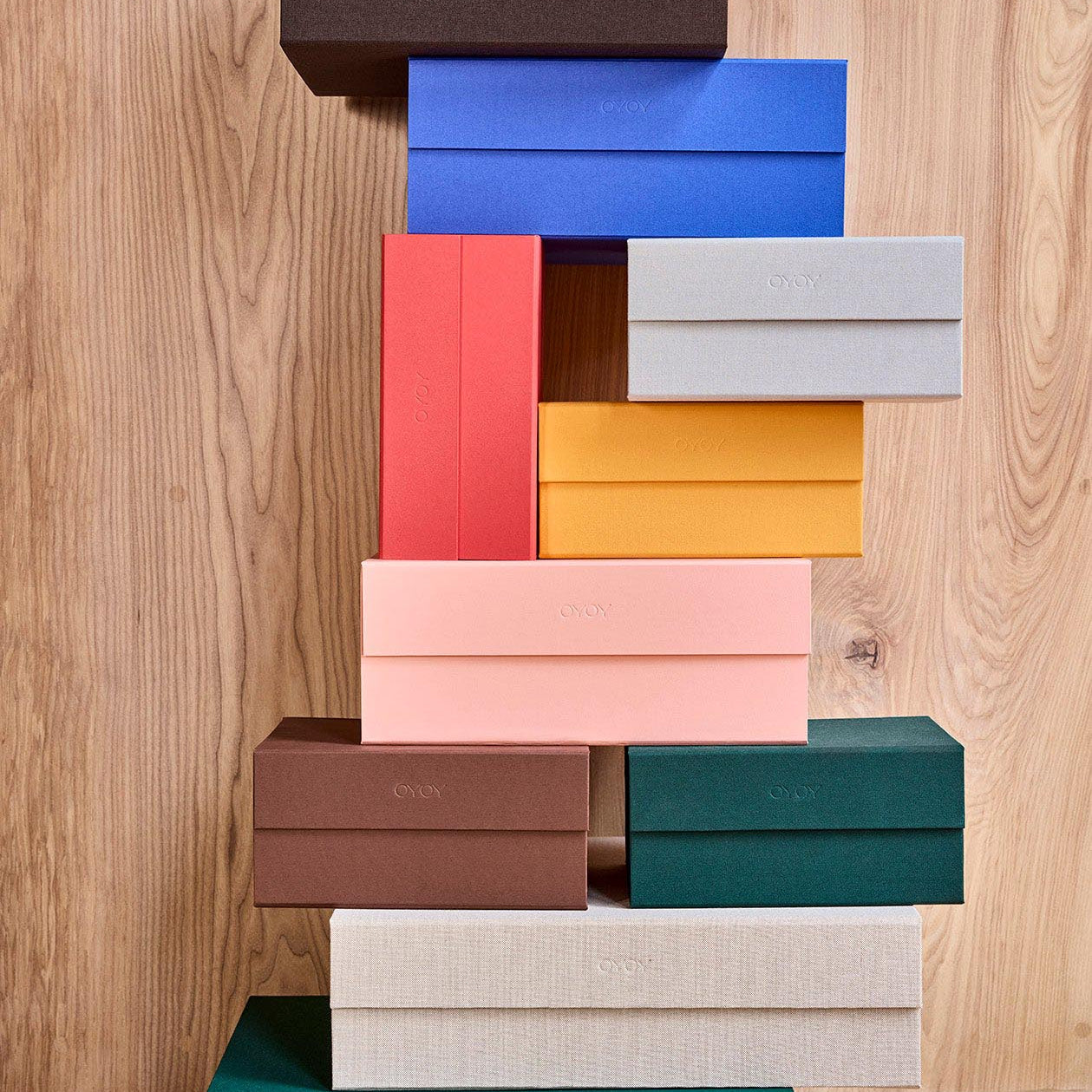 OYOY Hako Storage Box A5