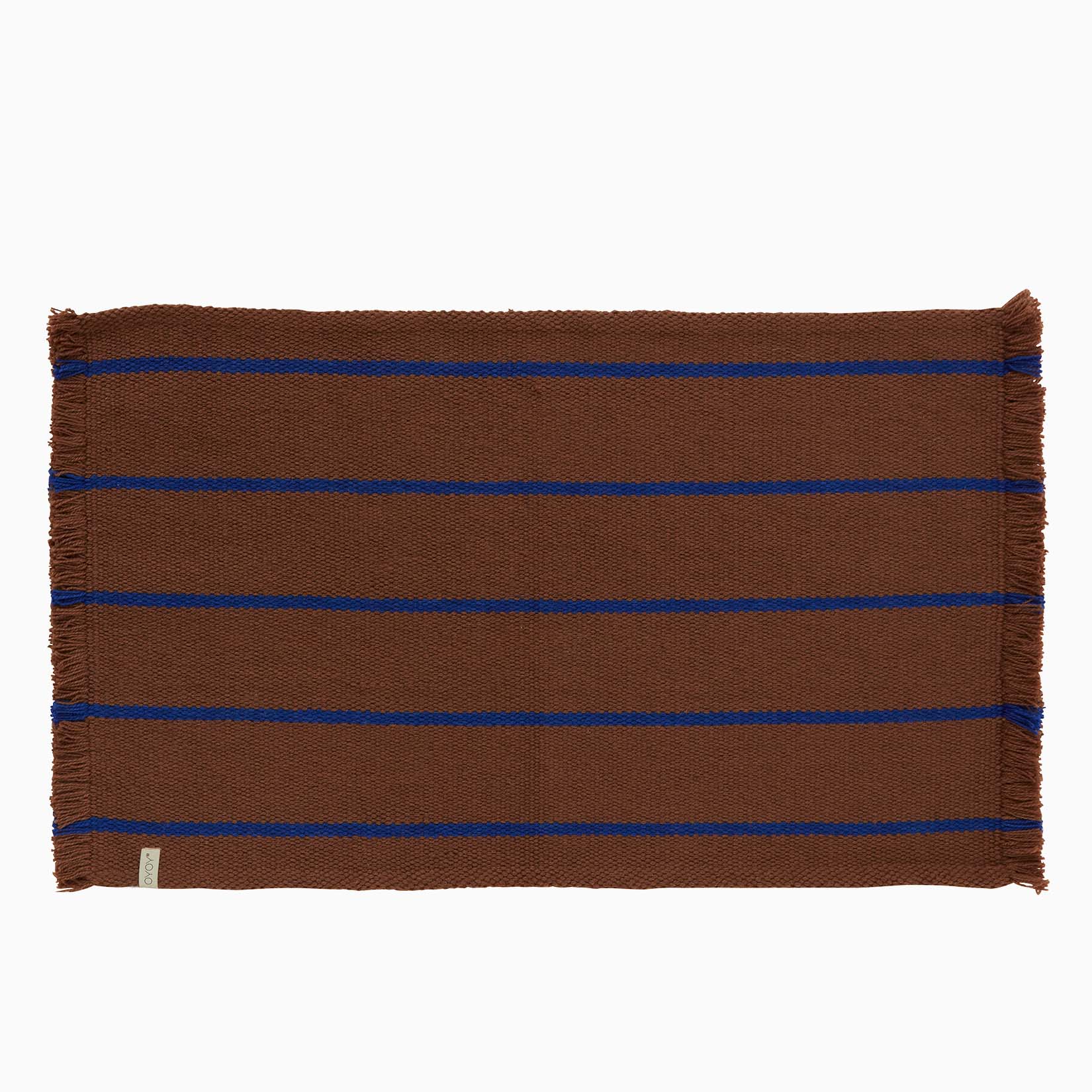 OYOY Lina Bath Mat Caramel
