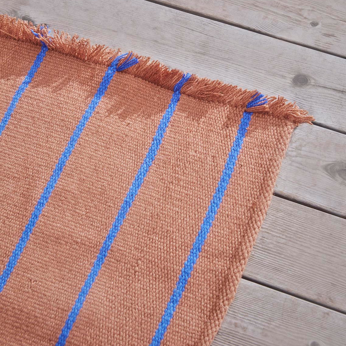 OYOY Lina Bath Mat Caramel