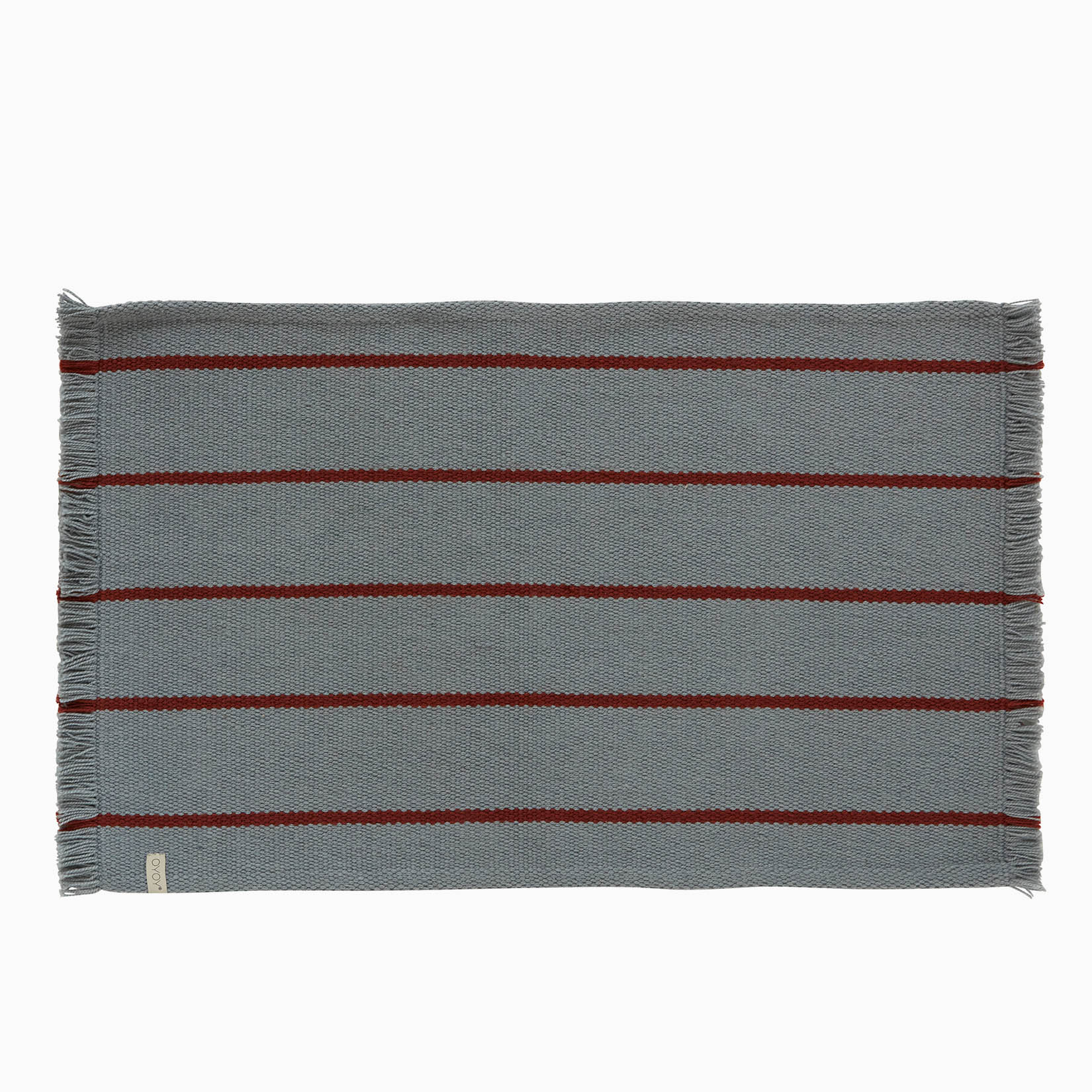 OYOY Lina Bath Mat Dusty Blue
