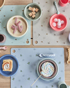 OYOY Mellow Plate and Bowl