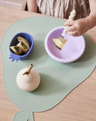 OYOY Mellow Plate and Bowl