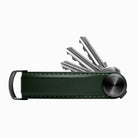 Orbitkey Key Organiser Pro Leather Evergreen