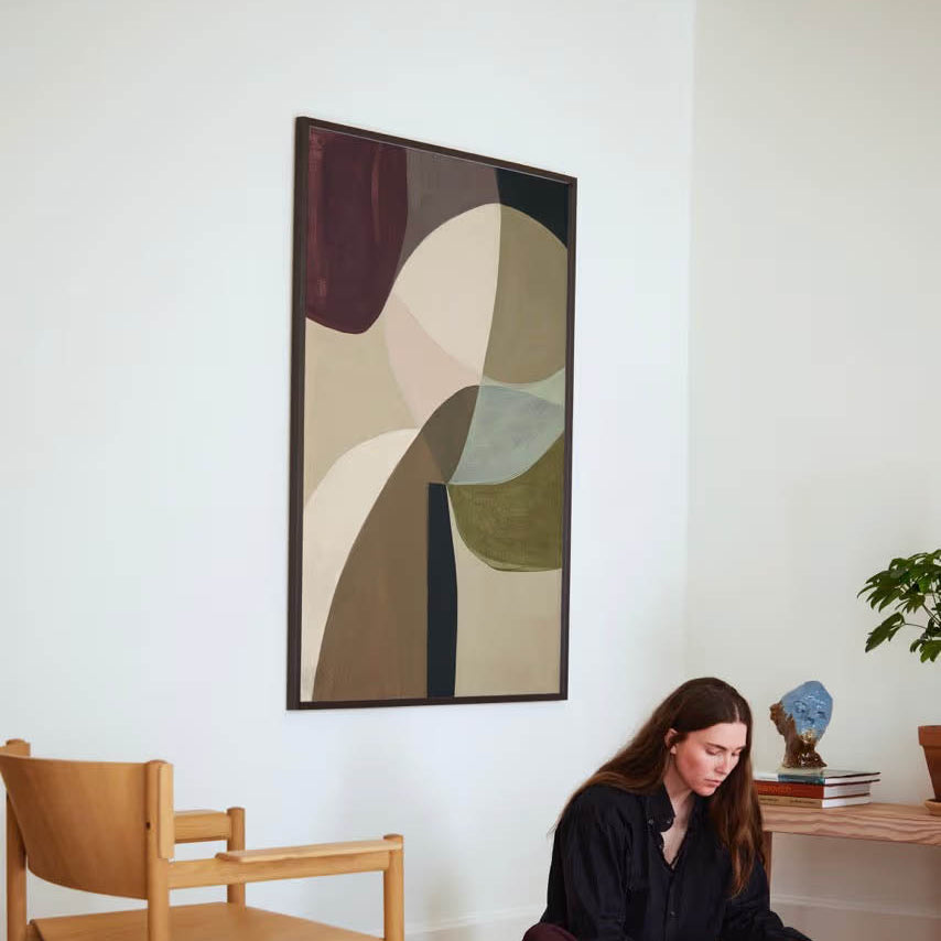 Paper Collective - Abstract Movement 01