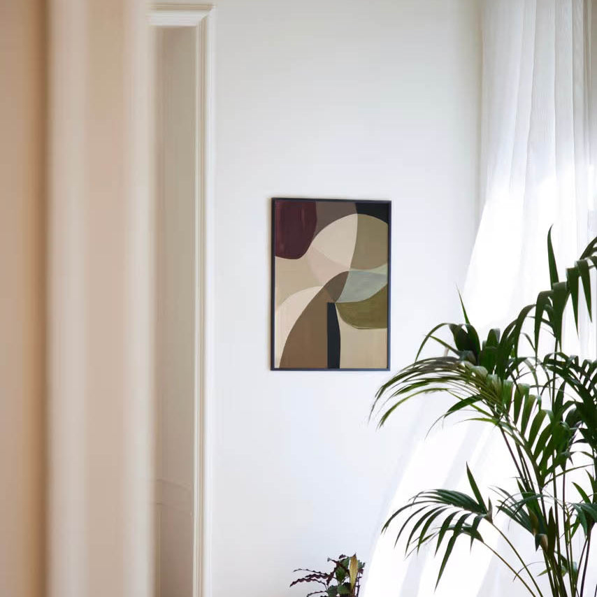 Paper Collective - Abstract Movement 01