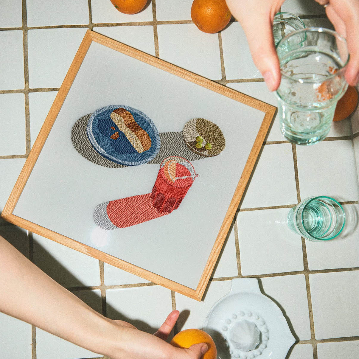 Paper Collective - Aperitif