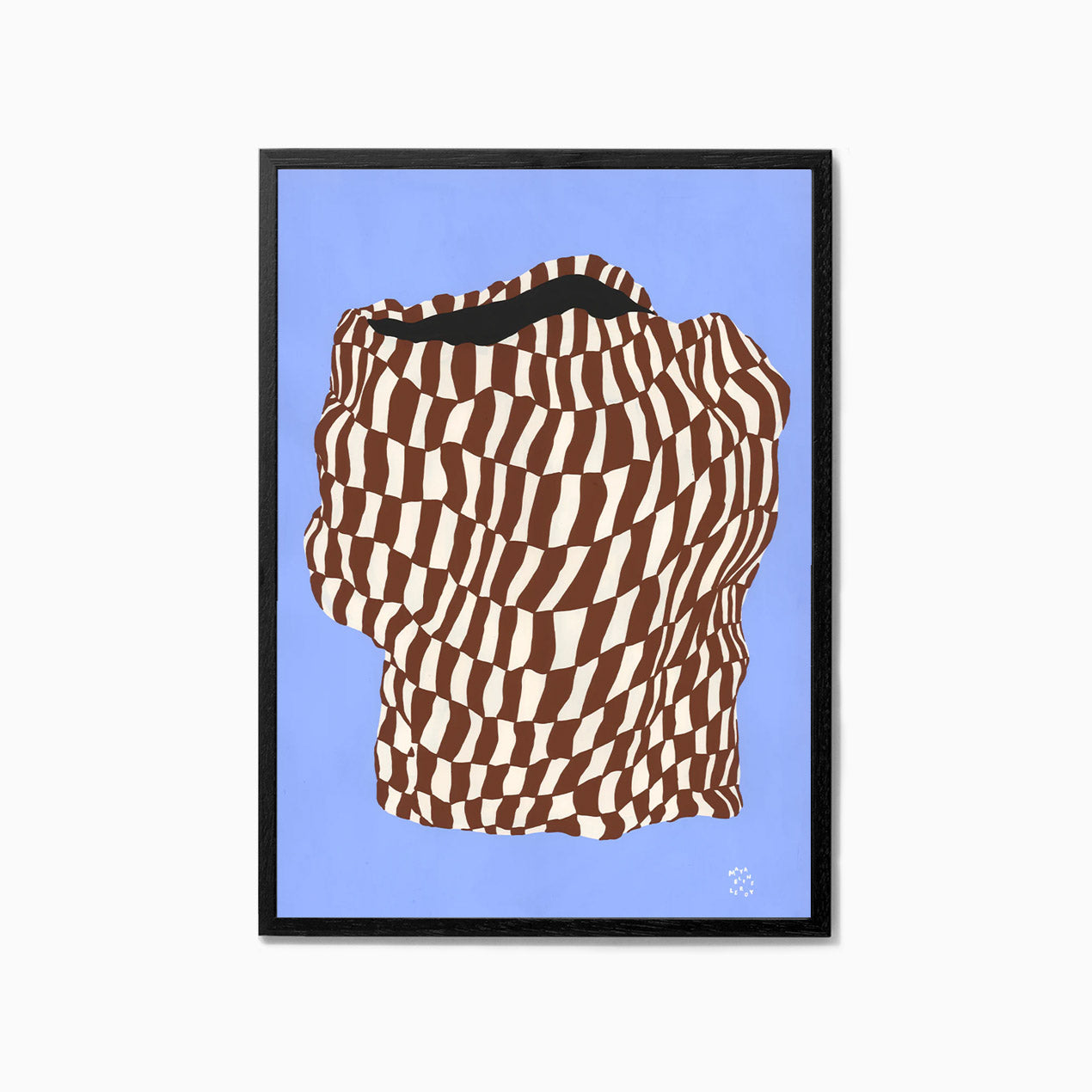 Paper Collective Doodle of a Doodle 2